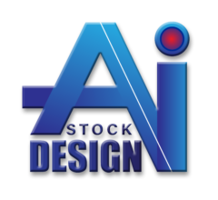 AI Design Stock