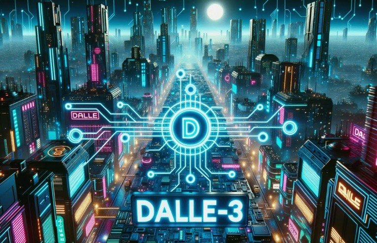 Dall-E 3 AI Image Generator